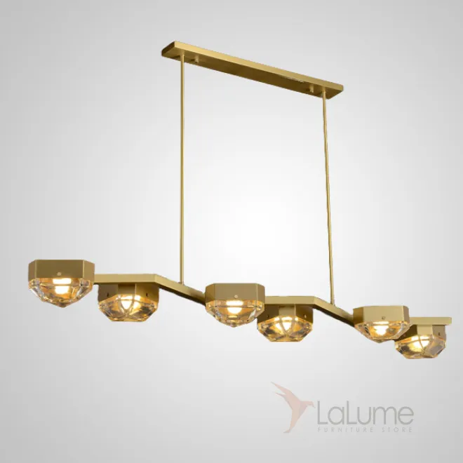 Потолочный светильник GALLERY LONG L150 от ImperiumLoft