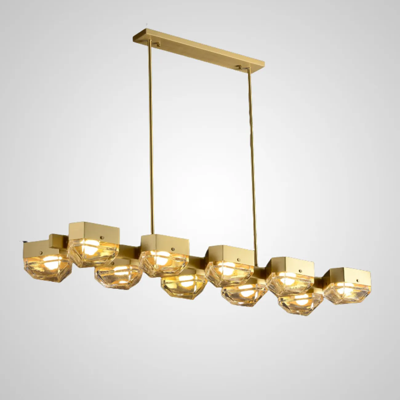 Потолочный светильник GALLERY LONG L150 от ImperiumLoft