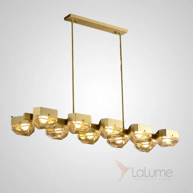 Потолочный светильник GALLERY LONG L120 от ImperiumLoft