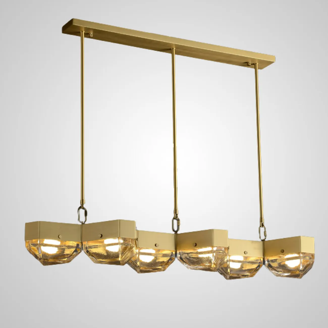 Потолочный светильник GALLERY LONG L150 от ImperiumLoft