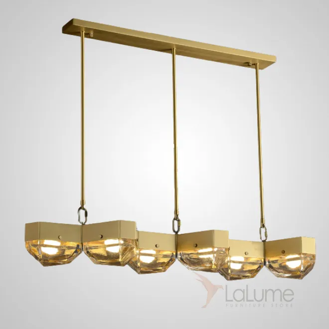 Потолочный светильник GALLERY LONG L92 от ImperiumLoft