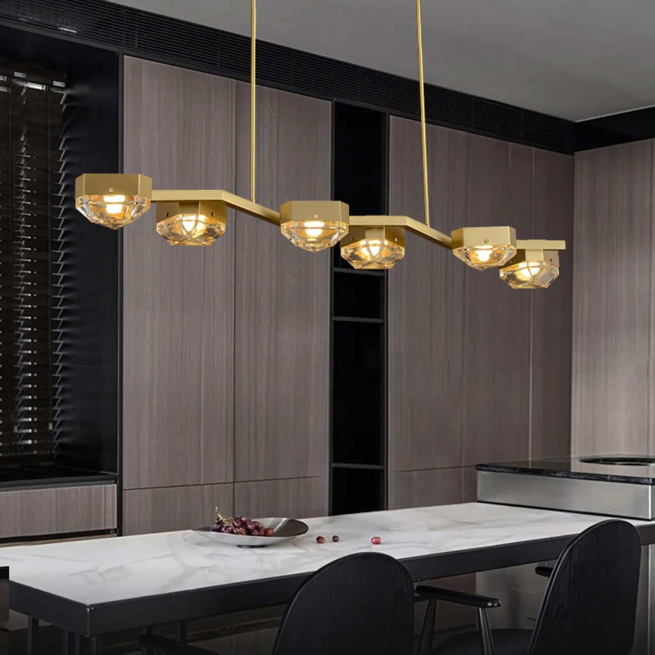 Потолочный светильник GALLERY LONG L150 от ImperiumLoft