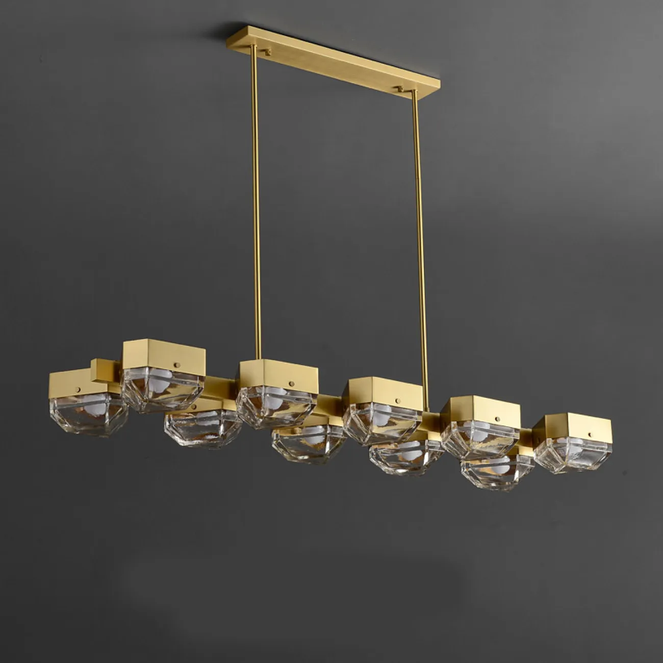 Потолочный светильник GALLERY LONG L150 от ImperiumLoft