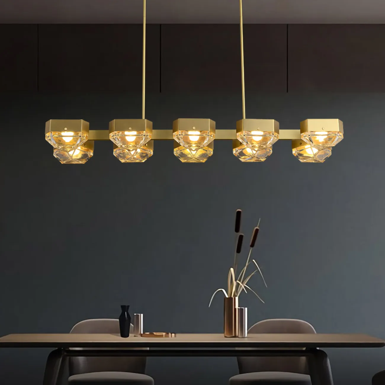 Потолочный светильник GALLERY LONG L150 от ImperiumLoft