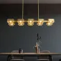 Потолочный светильник GALLERY LONG L150 от ImperiumLoft