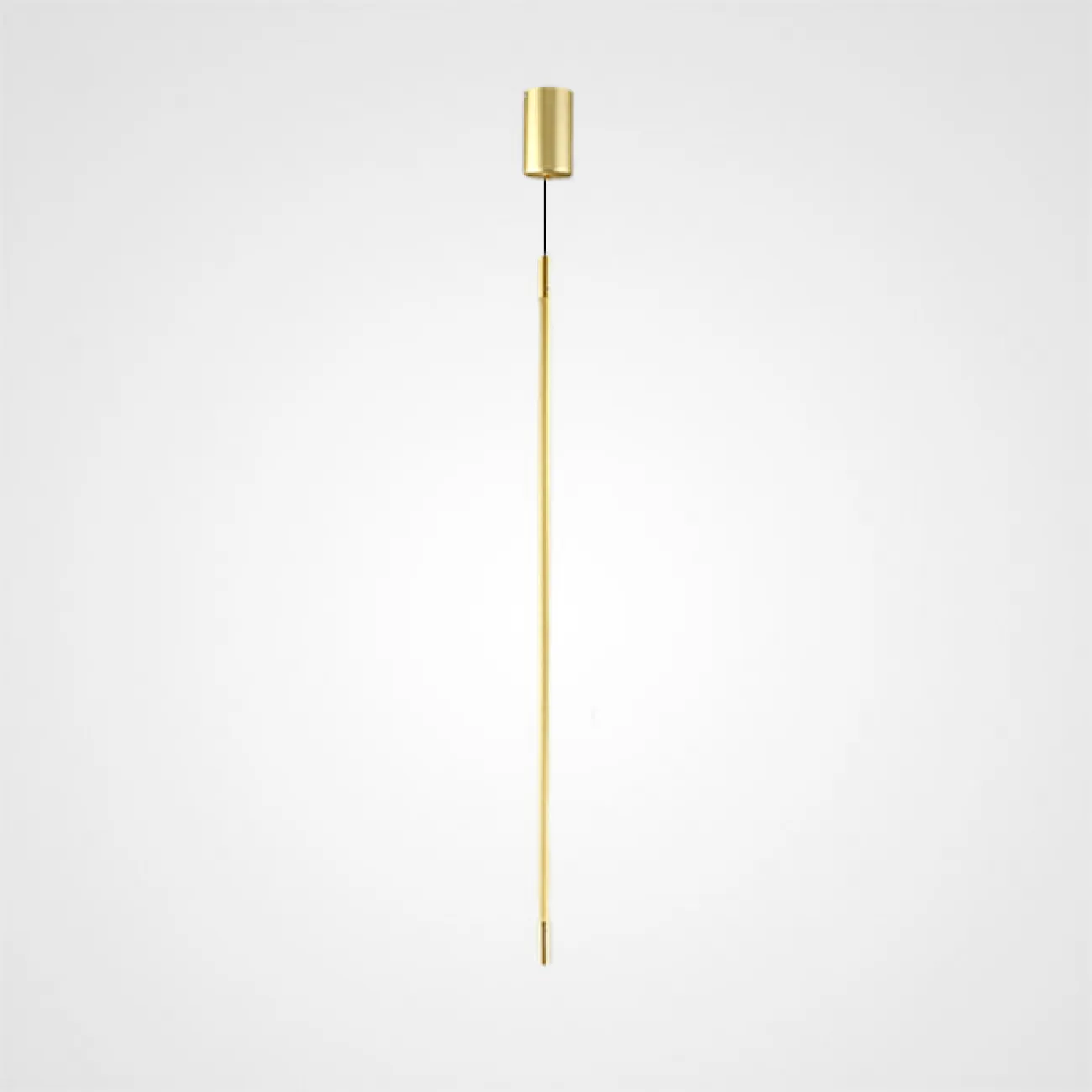 Подвесной светильник KEMMA H120 Black от ImperiumLoft
