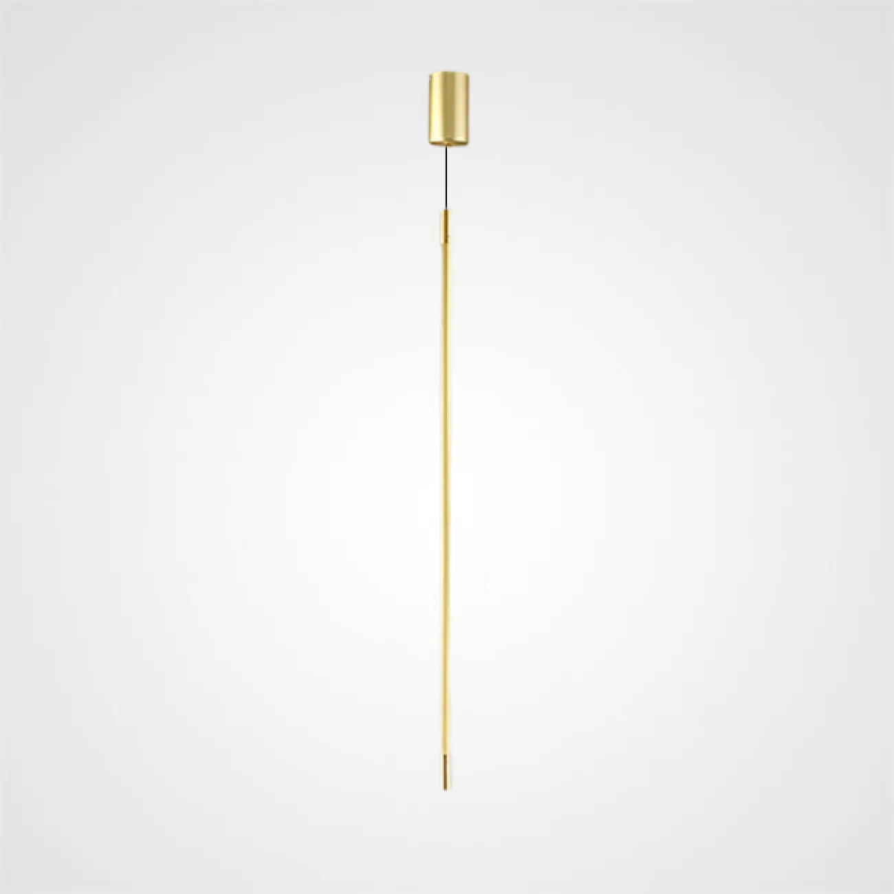 Подвесной светильник KEMMA H120 Black от ImperiumLoft