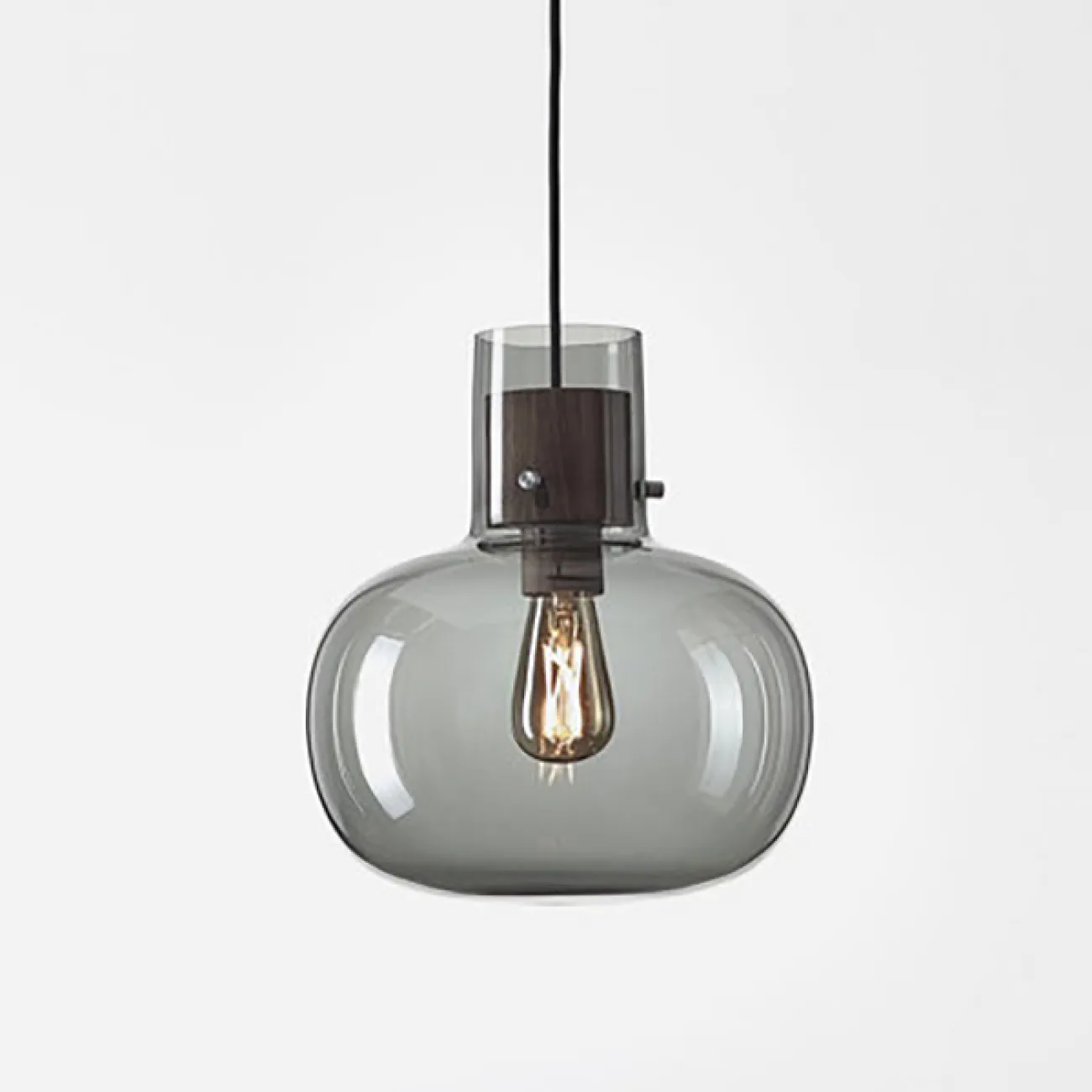 Подвесной светильник SAVANNA A D25 Amber от ImperiumLoft