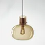 Подвесной светильник SAVANNA A D25 Amber от ImperiumLoft
