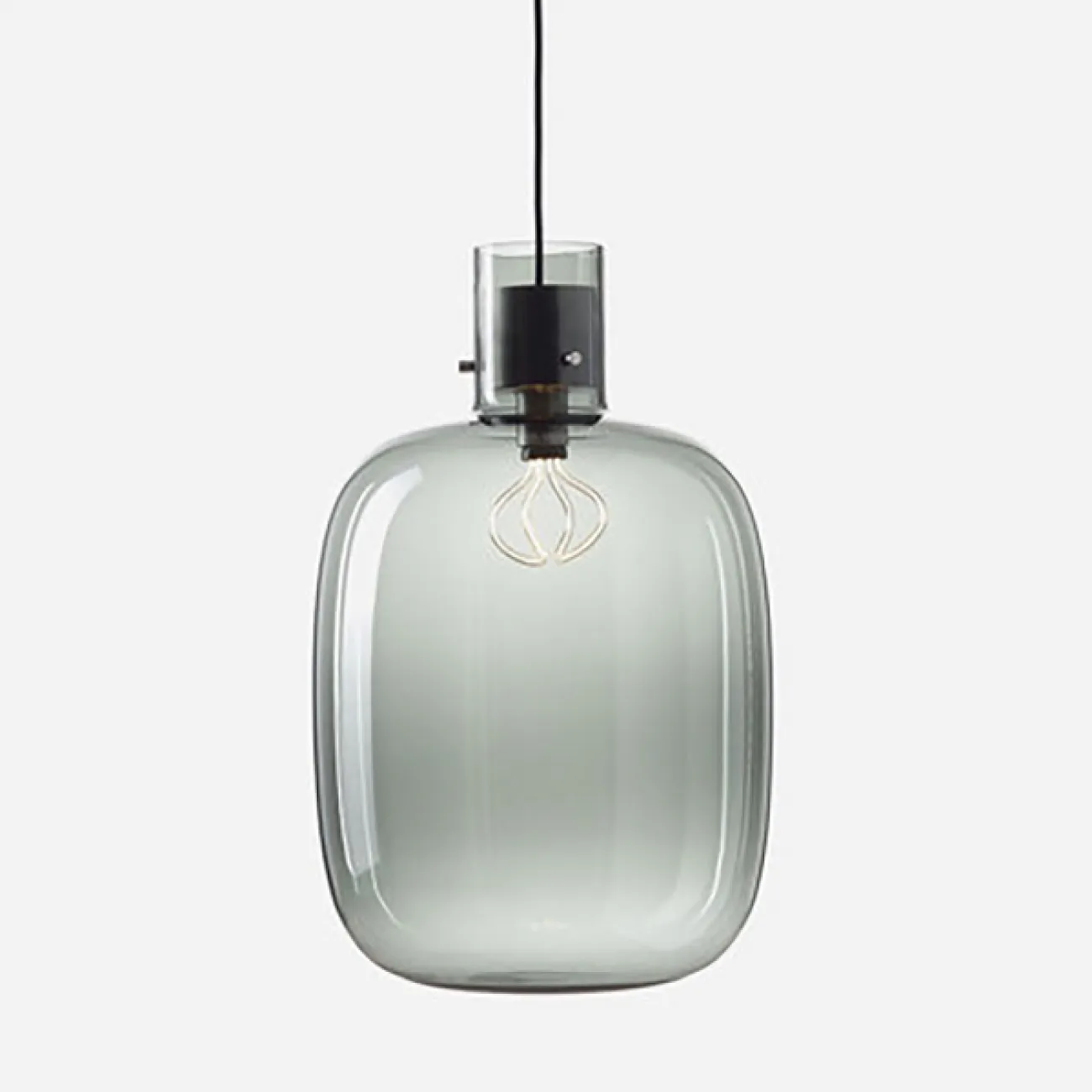 Подвесной светильник SAVANNA A D25 Amber от ImperiumLoft