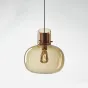 Подвесной светильник SAVANNA A D25 Amber от ImperiumLoft