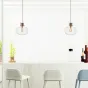 Подвесной светильник SAVANNA A D25 Amber от ImperiumLoft