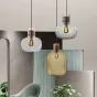 Подвесной светильник SAVANNA A D25 Amber от ImperiumLoft