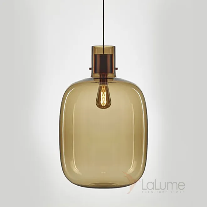 Подвесной светильник SAVANNA B D30 Amber от ImperiumLoft