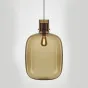 Подвесной светильник SAVANNA A D25 Amber от ImperiumLoft