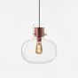 Подвесной светильник SAVANNA A D25 Amber от ImperiumLoft