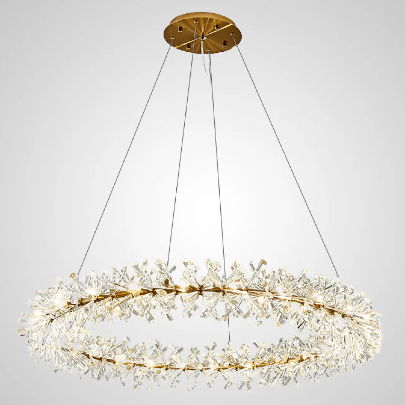 Подвесная люстра BEATRIX D80 от ImperiumLoft