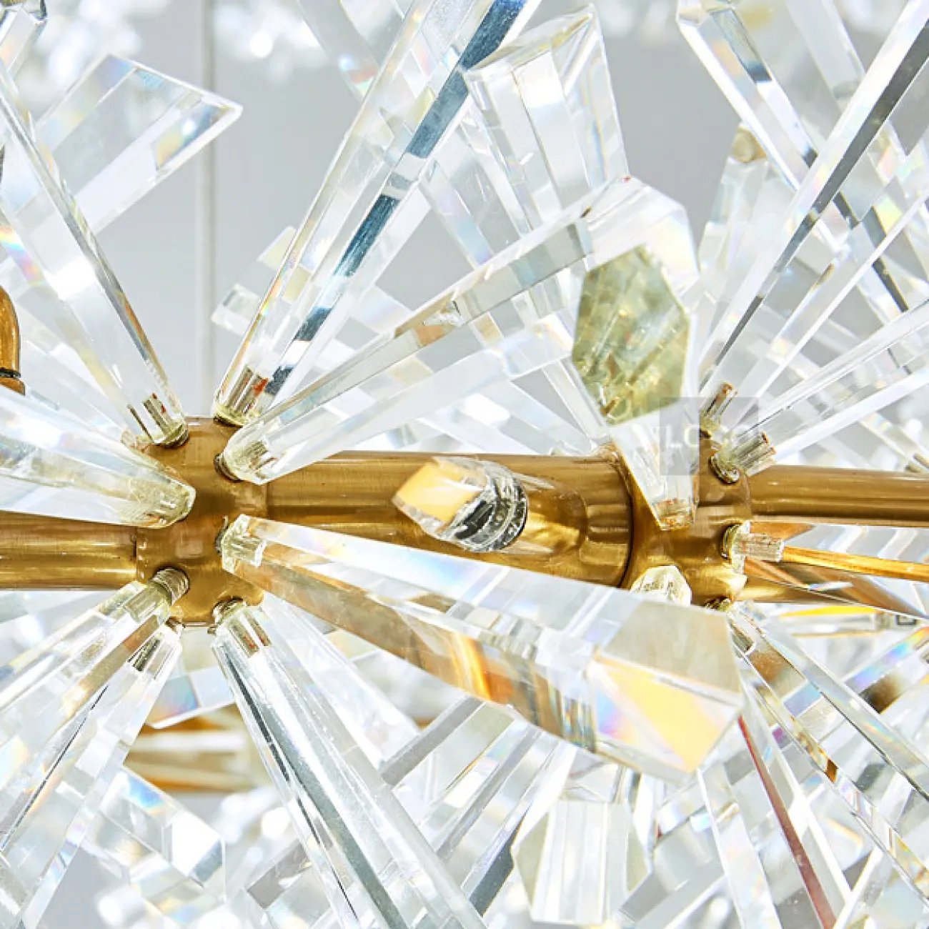 Подвесная люстра BEATRIX D80 от ImperiumLoft