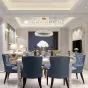 Подвесная люстра BEATRIX D100 от ImperiumLoft