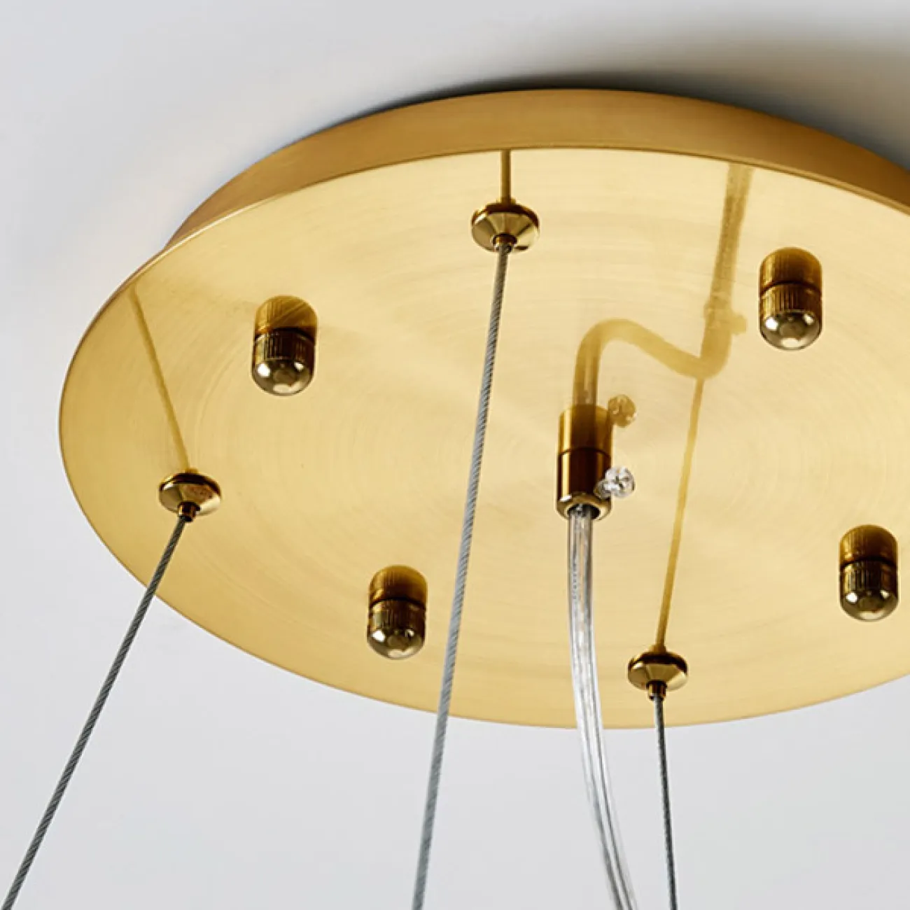 Подвесная люстра BEATRIX D80 от ImperiumLoft