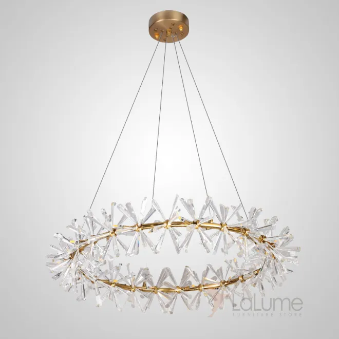 Подвесная люстра BEATRIX D60 от ImperiumLoft