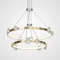 Подвесная люстра CAMILIA B D80 Brass от ImperiumLoft