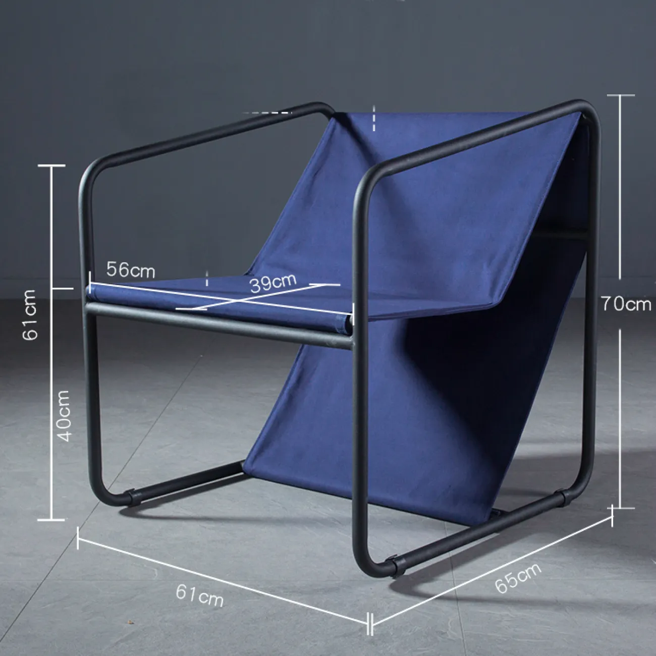 Дизайнерское кресло LaLume-KK00182 Дизайнерское кресло LaLume-KK00182