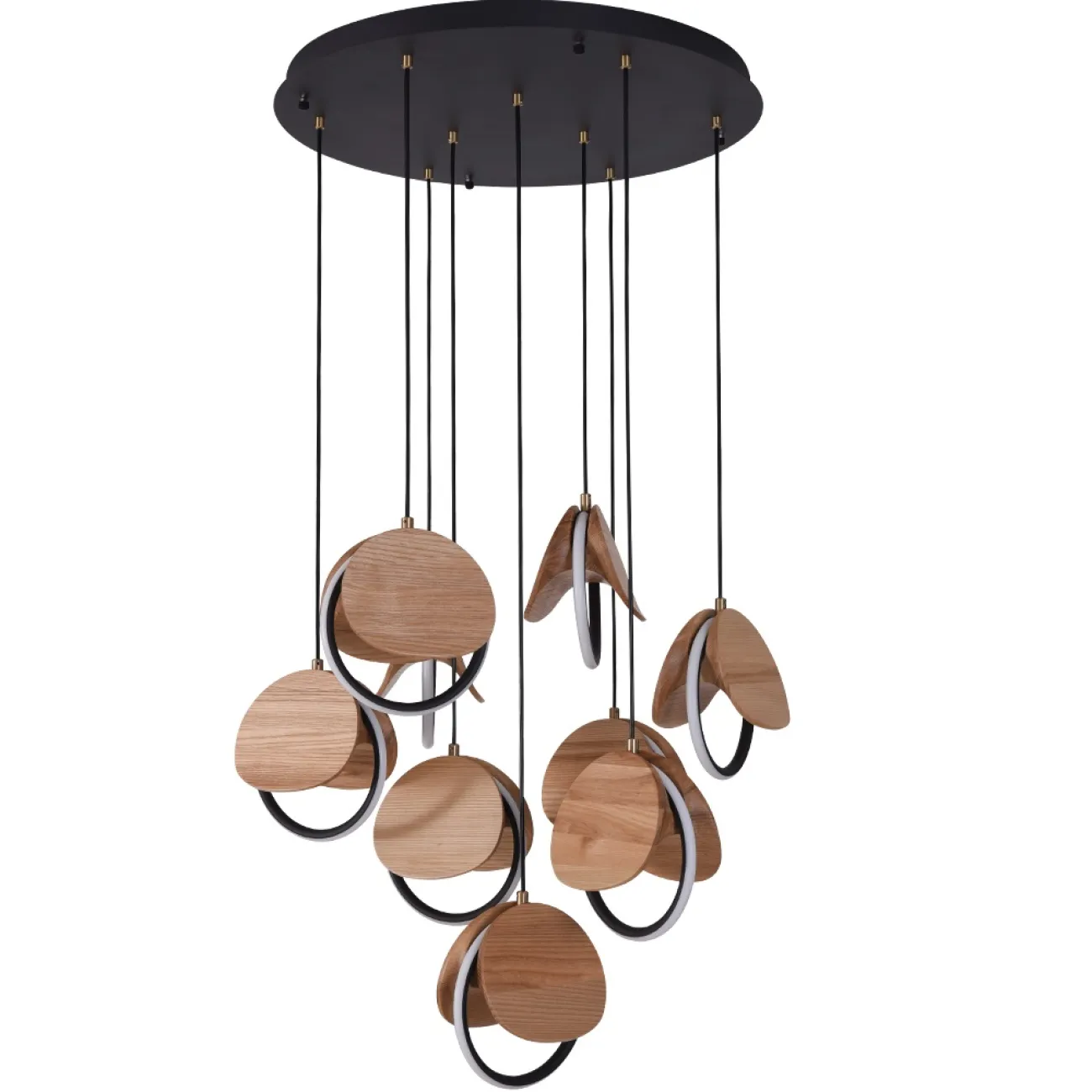 Подвесная люстра REST MORE L11 от ImperiumLoft