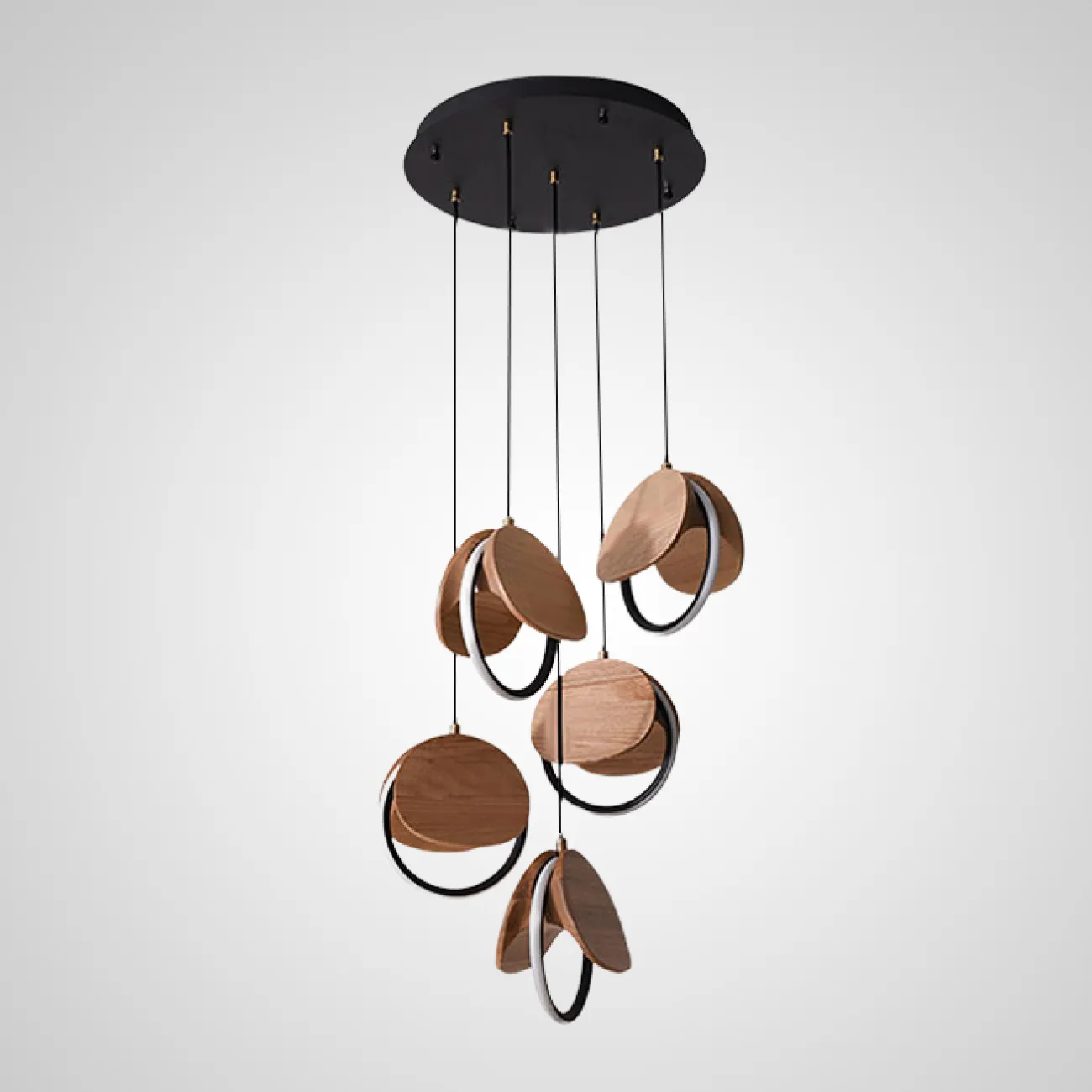 Подвесная люстра REST MORE L11 от ImperiumLoft