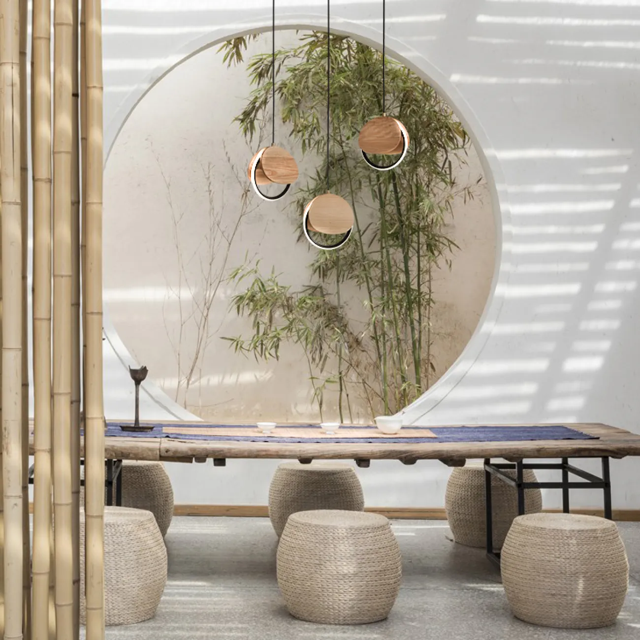 Подвесная люстра REST MORE L1 от ImperiumLoft