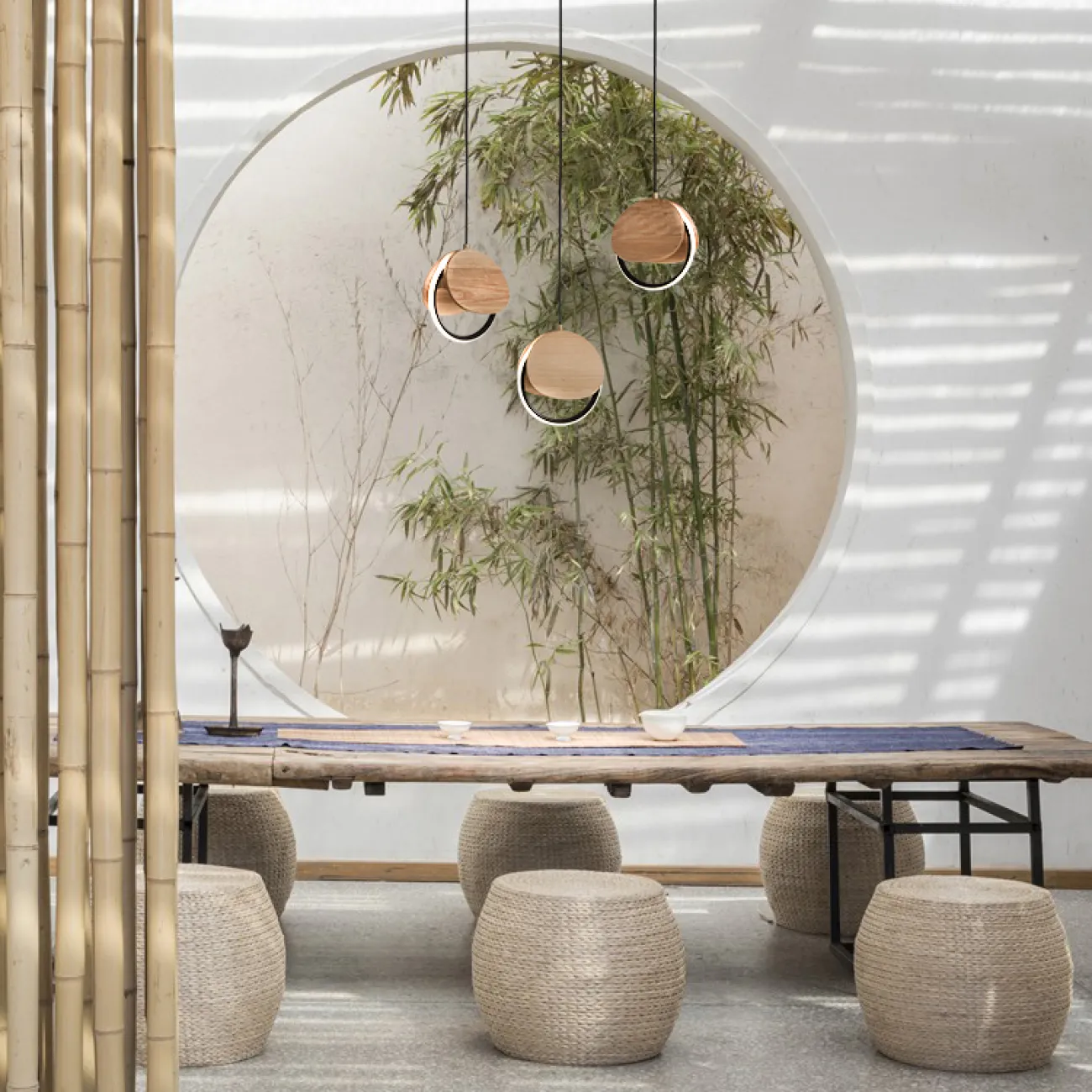 Подвесная люстра REST MORE L11 от ImperiumLoft