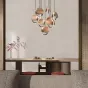 Подвесная люстра REST MORE L1 от ImperiumLoft
