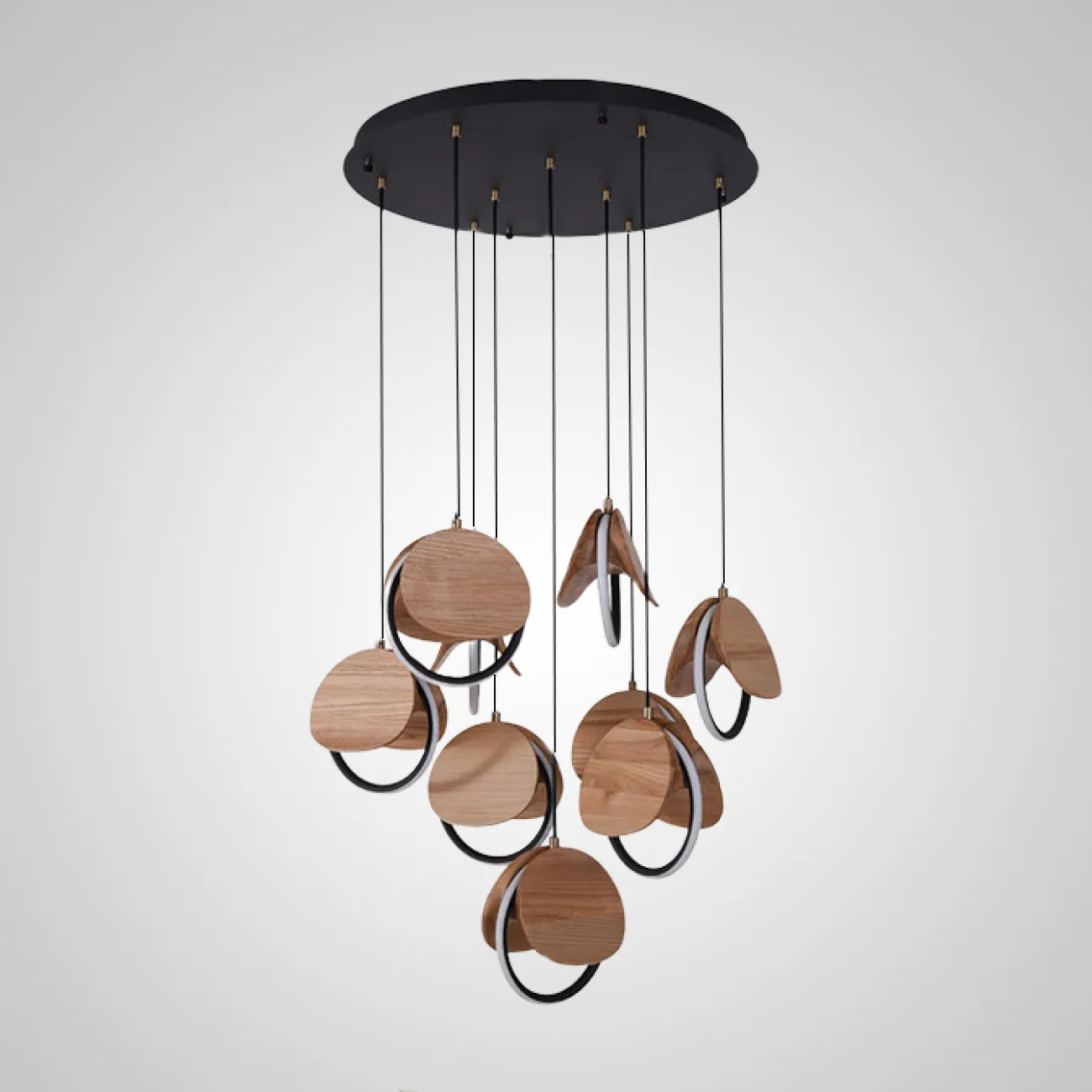 Подвесная люстра REST MORE L11 от ImperiumLoft