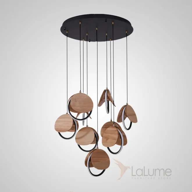 Подвесная люстра REST MORE L9 от ImperiumLoft