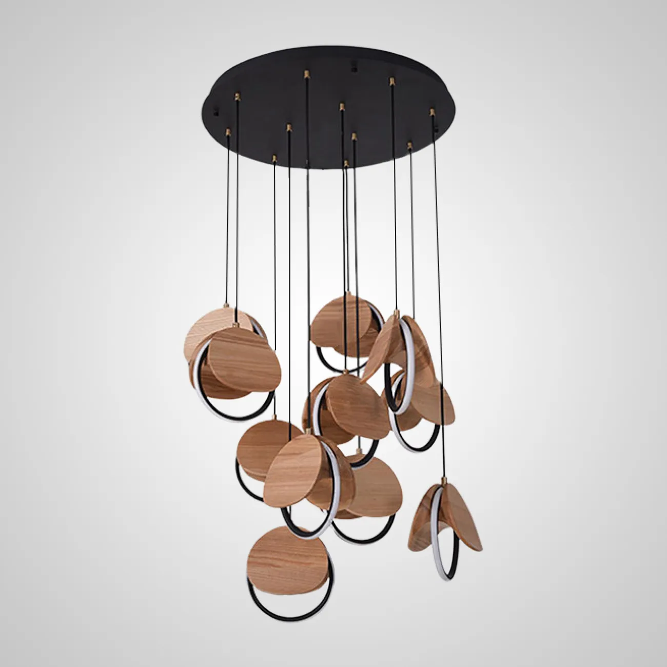 Подвесная люстра REST MORE L9 от ImperiumLoft