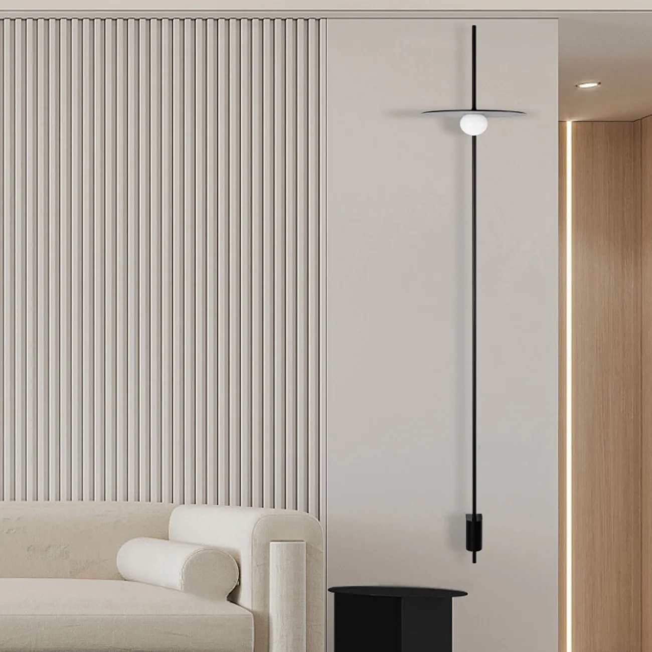 Настенный светильник NIMROD от ImperiumLoft