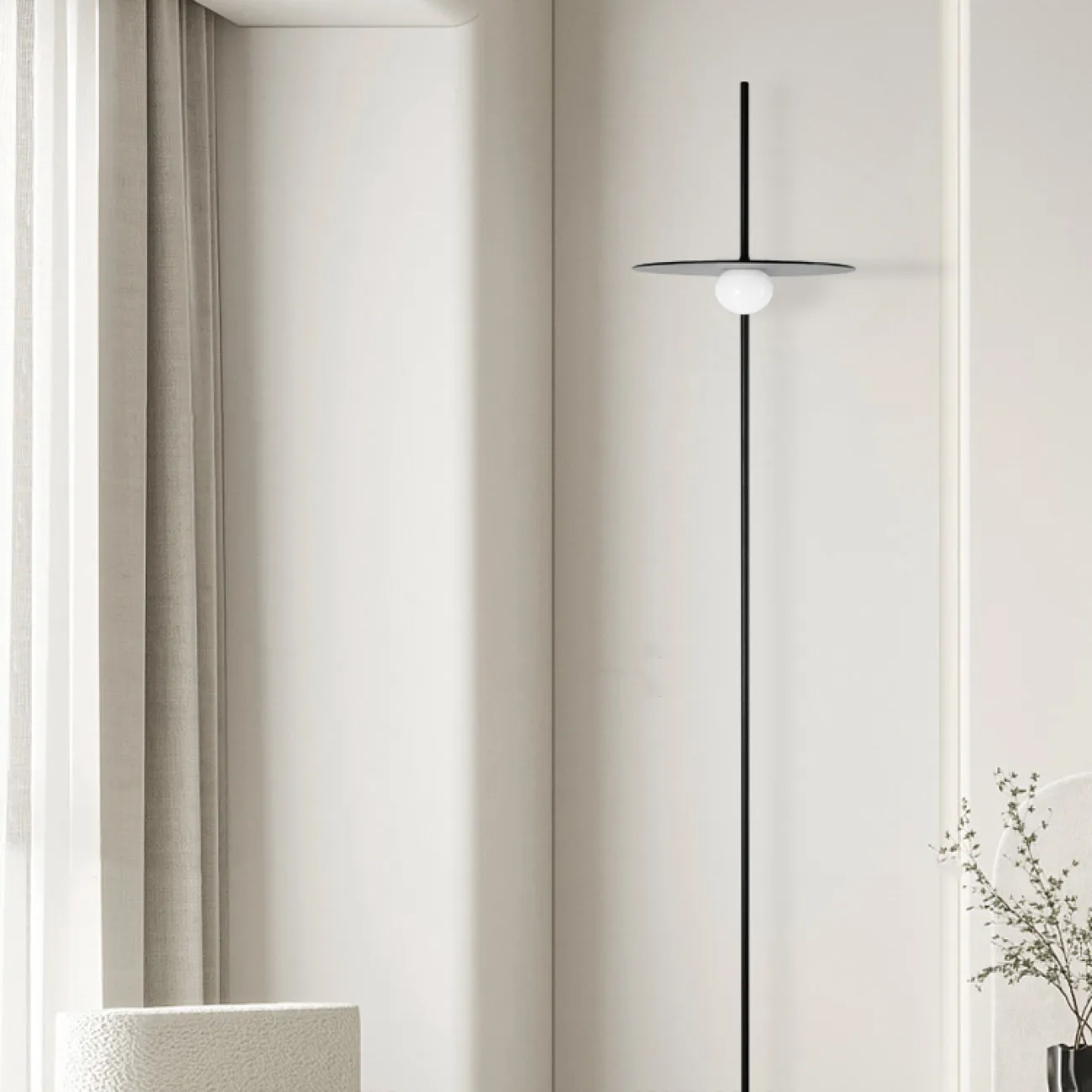 Настенный светильник NIMROD от ImperiumLoft