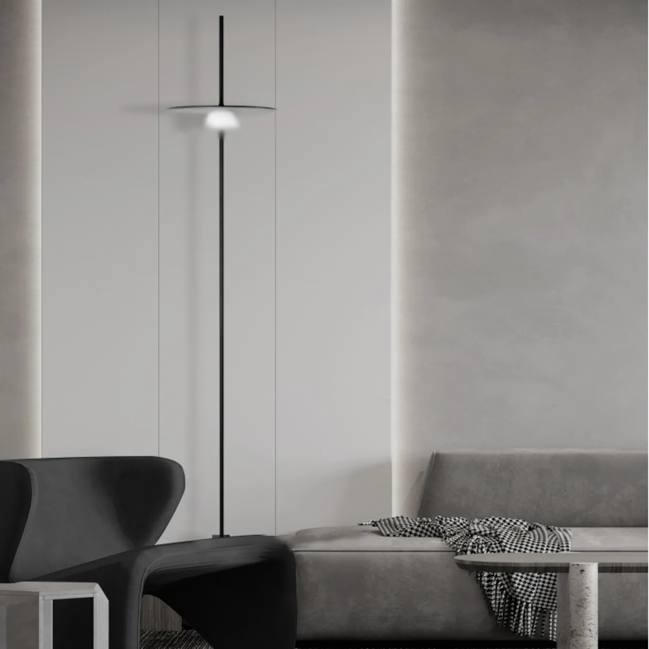 Настенный светильник NIMROD от ImperiumLoft