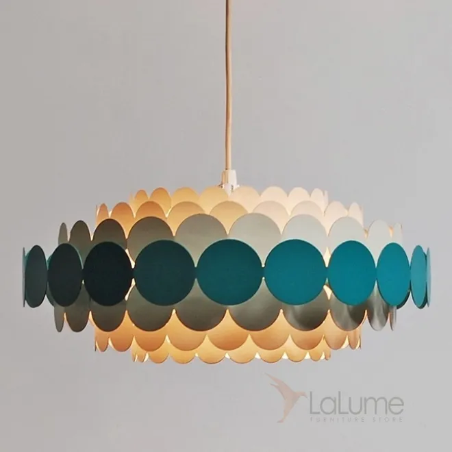Люстра Doria Leuchten hanging lamp от LaLume