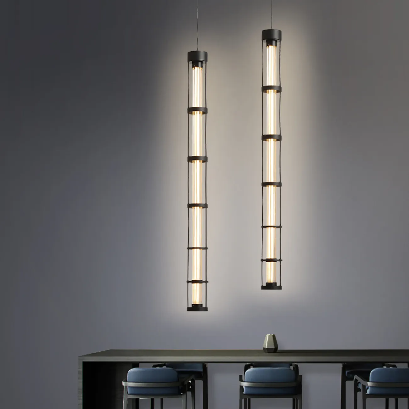 Подвесной светильник RAMFRI от ImperiumLoft