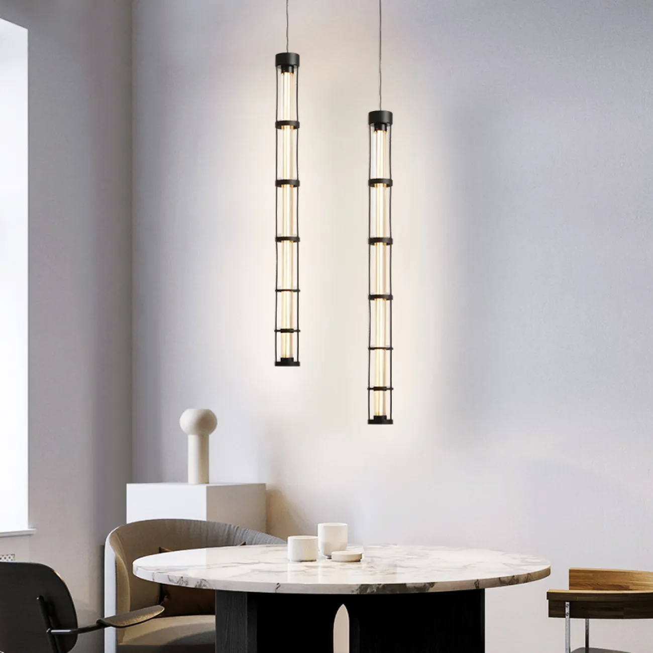 Подвесной светильник RAMFRI от ImperiumLoft