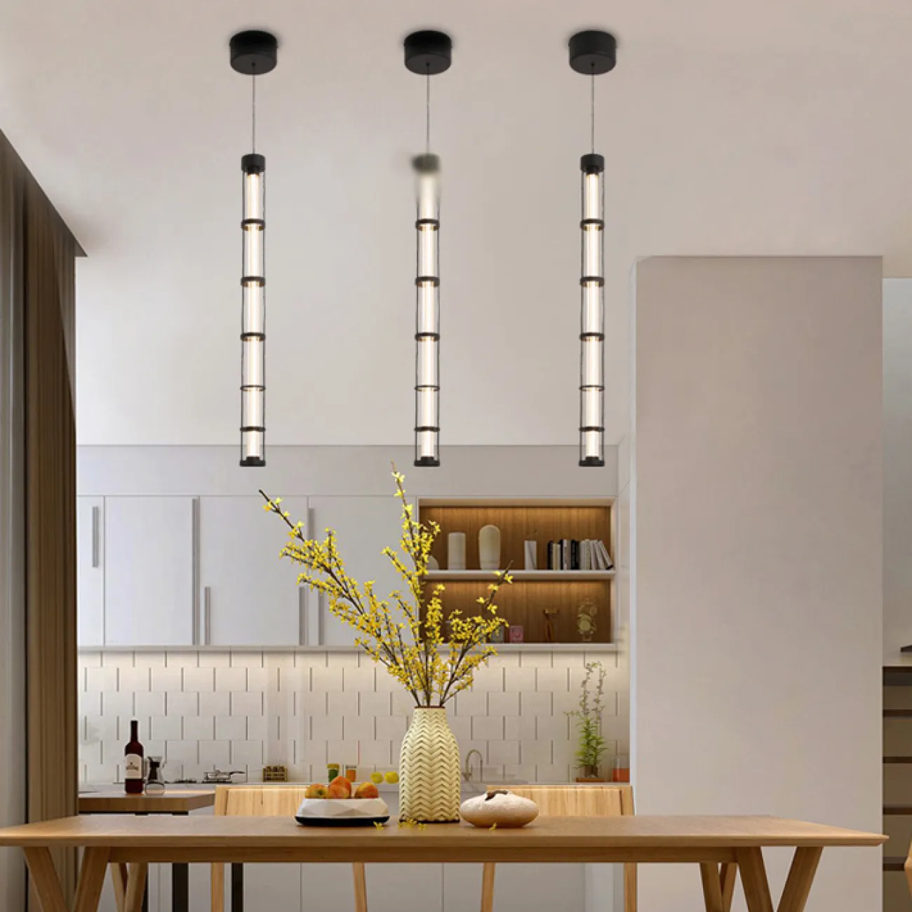 Подвесной светильник RAMFRI от ImperiumLoft