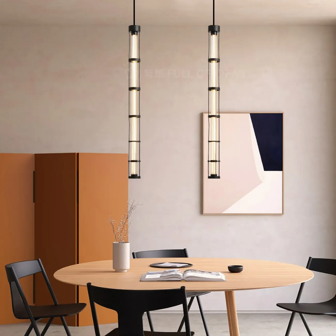 Подвесной светильник RAMFRI от ImperiumLoft