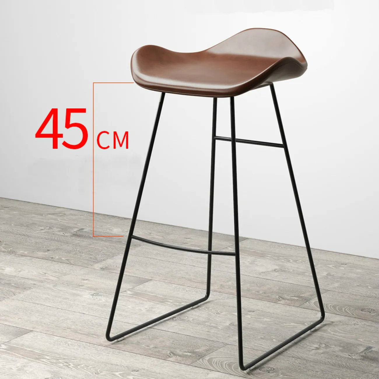 Дизайнерский барный стул LaLume-BA00101 Дизайнерский барный стул LaLume-BA00101