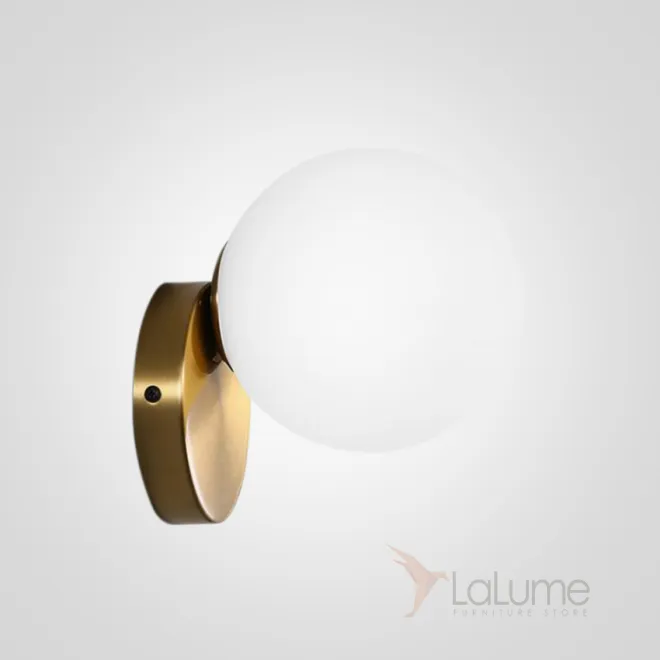 Настенный светильник Tip of the Tongue - Wall Mounted, 2015 S D15 от ImperiumLoft