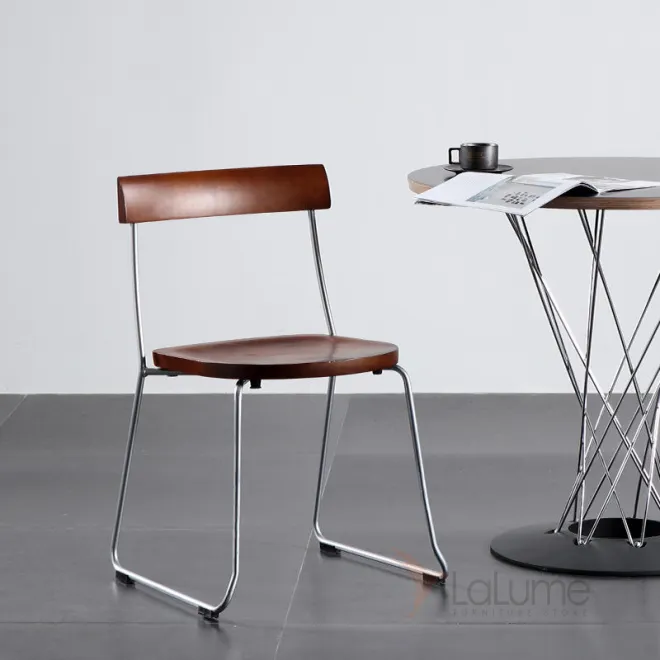 Дизайнерский обеденный стул LaLume-ST00270