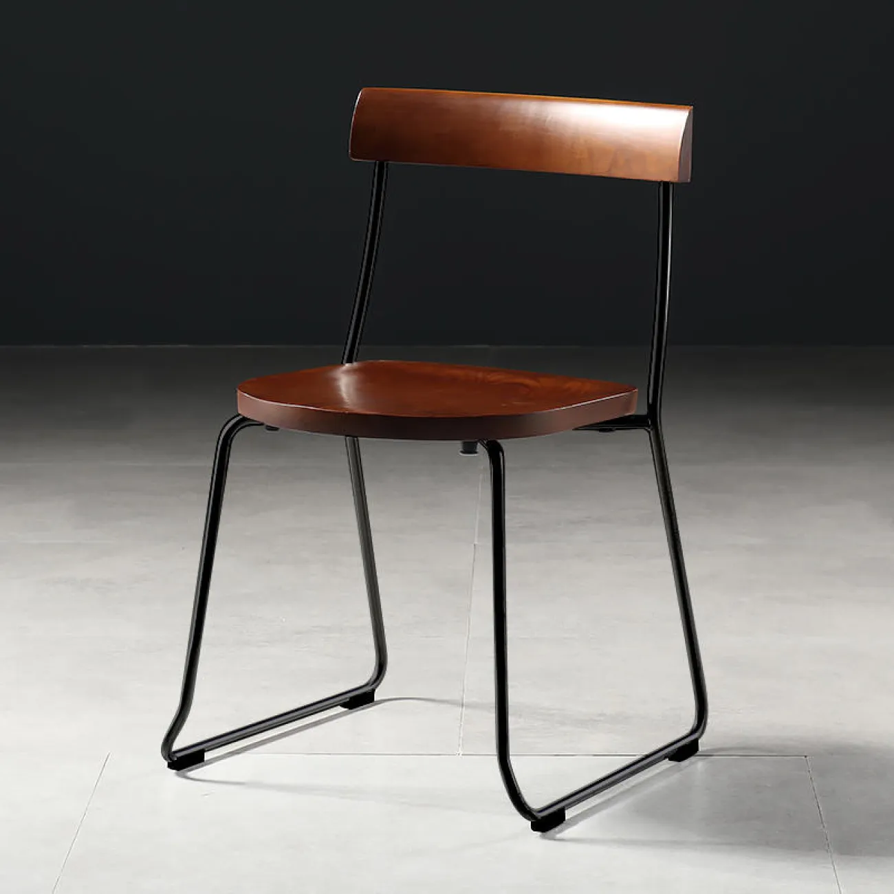 Дизайнерский обеденный стул LaLume-ST00270