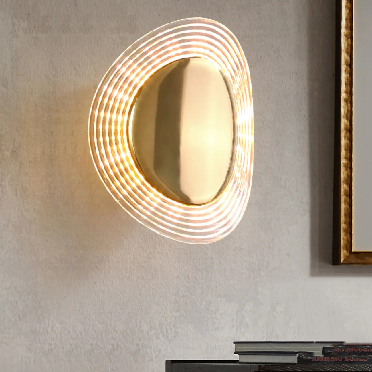 Настенный светильник MAURINE WALL от ImperiumLoft