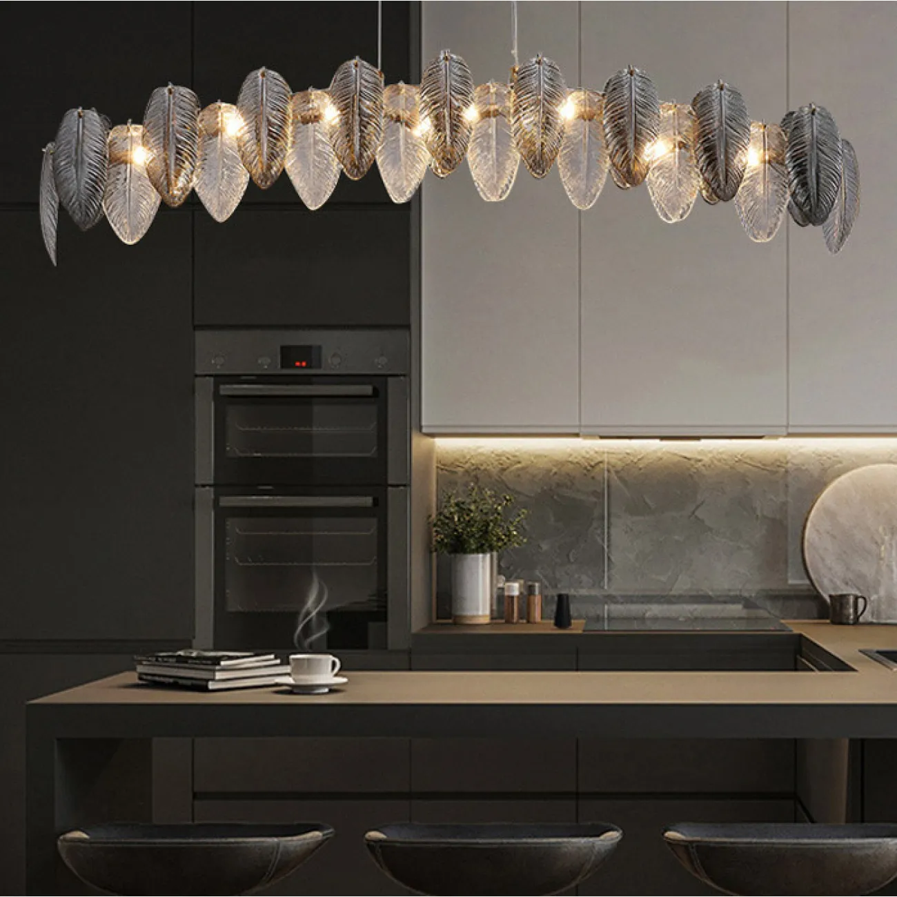 Подвесной светильник ORLANDA LONG L120 от ImperiumLoft