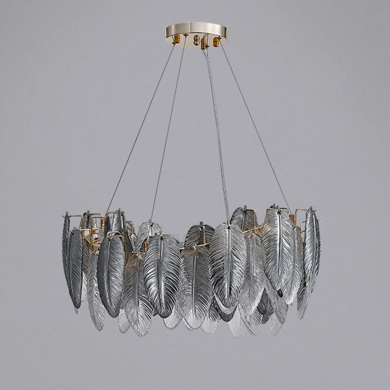 Подвесная люстра ORLANDA D80 D60 от ImperiumLoft